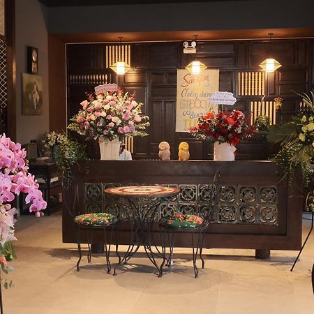 Saigon Sirius Leilighet Ho Chi Minh-byen Eksteriør bilde