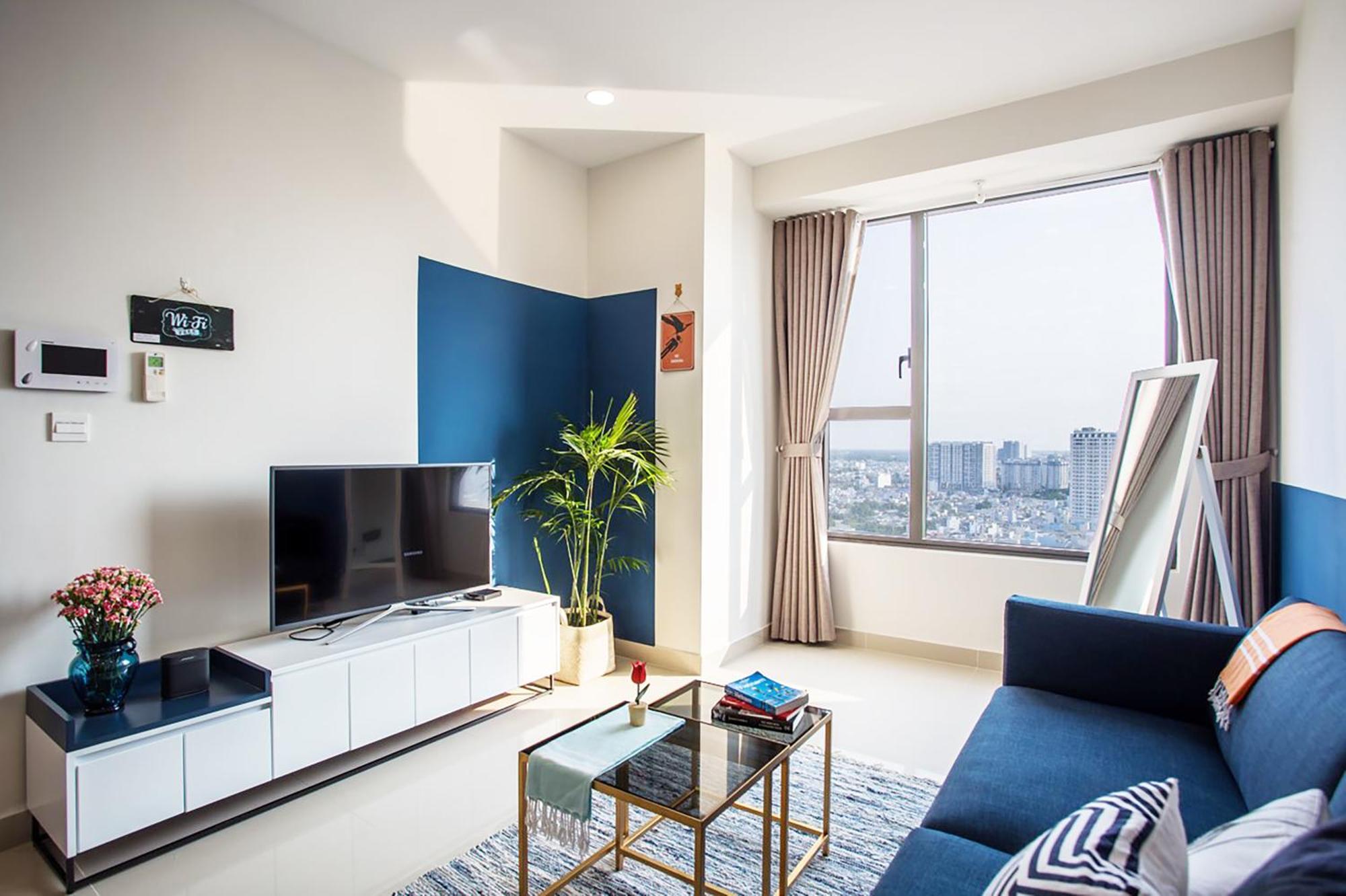 Saigon Sirius Leilighet Ho Chi Minh-byen Rom bilde