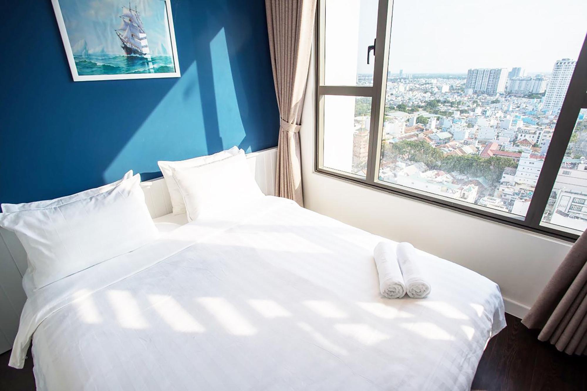 Saigon Sirius Leilighet Ho Chi Minh-byen Rom bilde