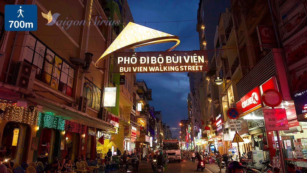 Saigon Sirius Leilighet Ho Chi Minh-byen Eksteriør bilde