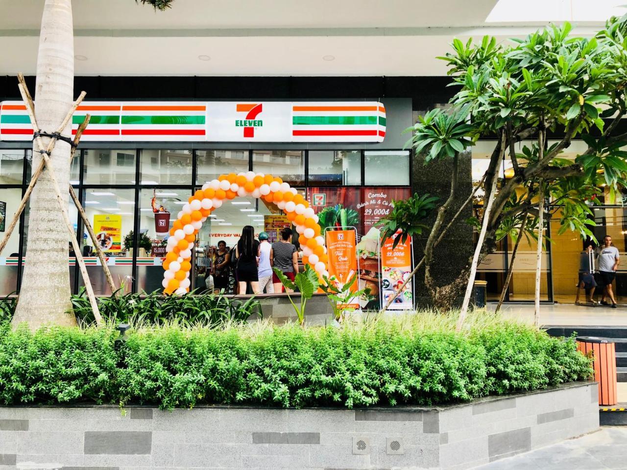 Saigon Sirius Leilighet Ho Chi Minh-byen Eksteriør bilde