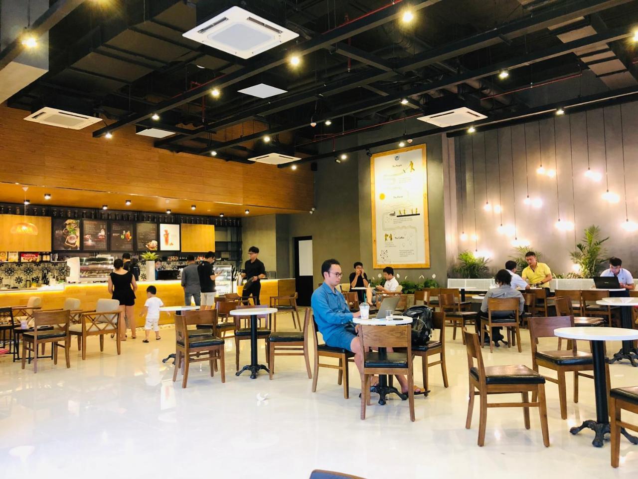 Saigon Sirius Leilighet Ho Chi Minh-byen Eksteriør bilde